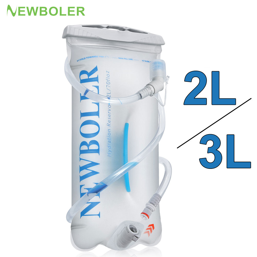 Hydration Vest - NEWBOLER Water Bladder Water Reservoir Hydration