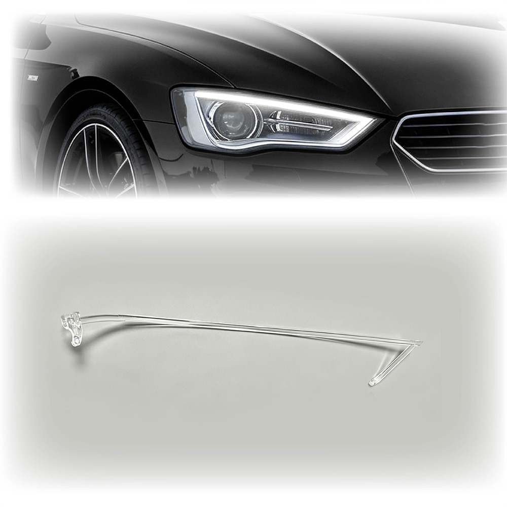 For Audi A3 2013-2015 High Bri - Running Headlamp recension och pris