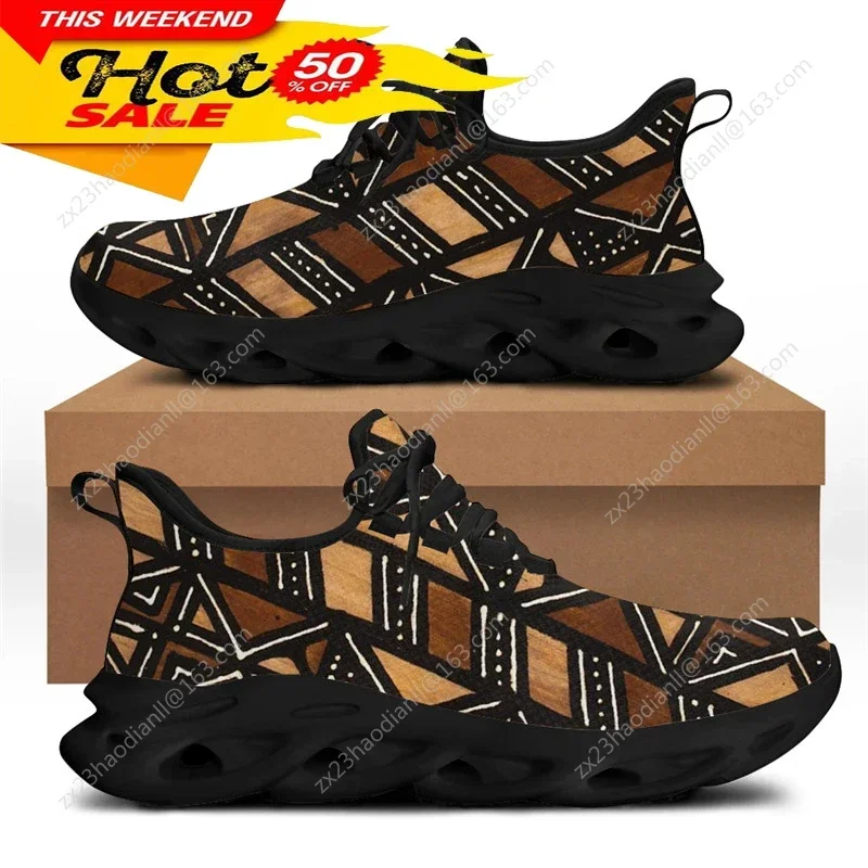 African Ethnic Tribal Pattern  - Running Shoes Women recension och pris