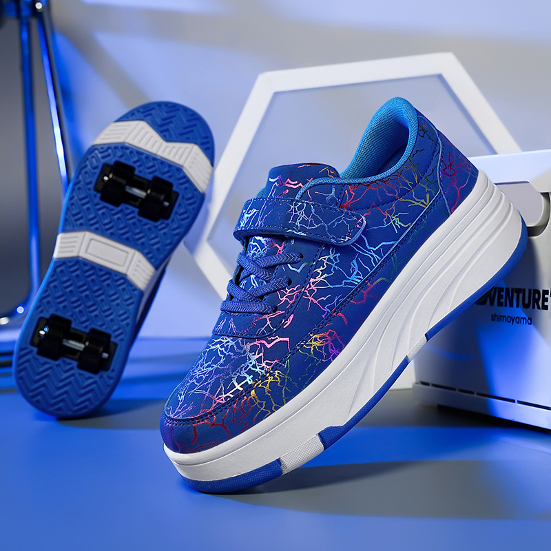 Trendy Roller Skates, Wear-Res - Running Shoes Men recension och pris