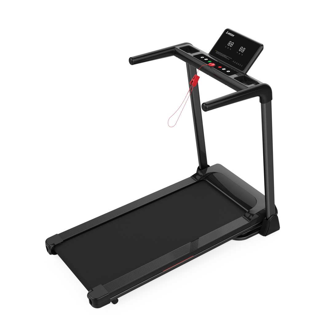 3.5HP Quiet Foldable Electric  - Running Belt recension och pris