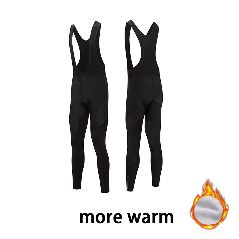 Winter Cycling Pants 2025 Clas - Race Bib recension och pris