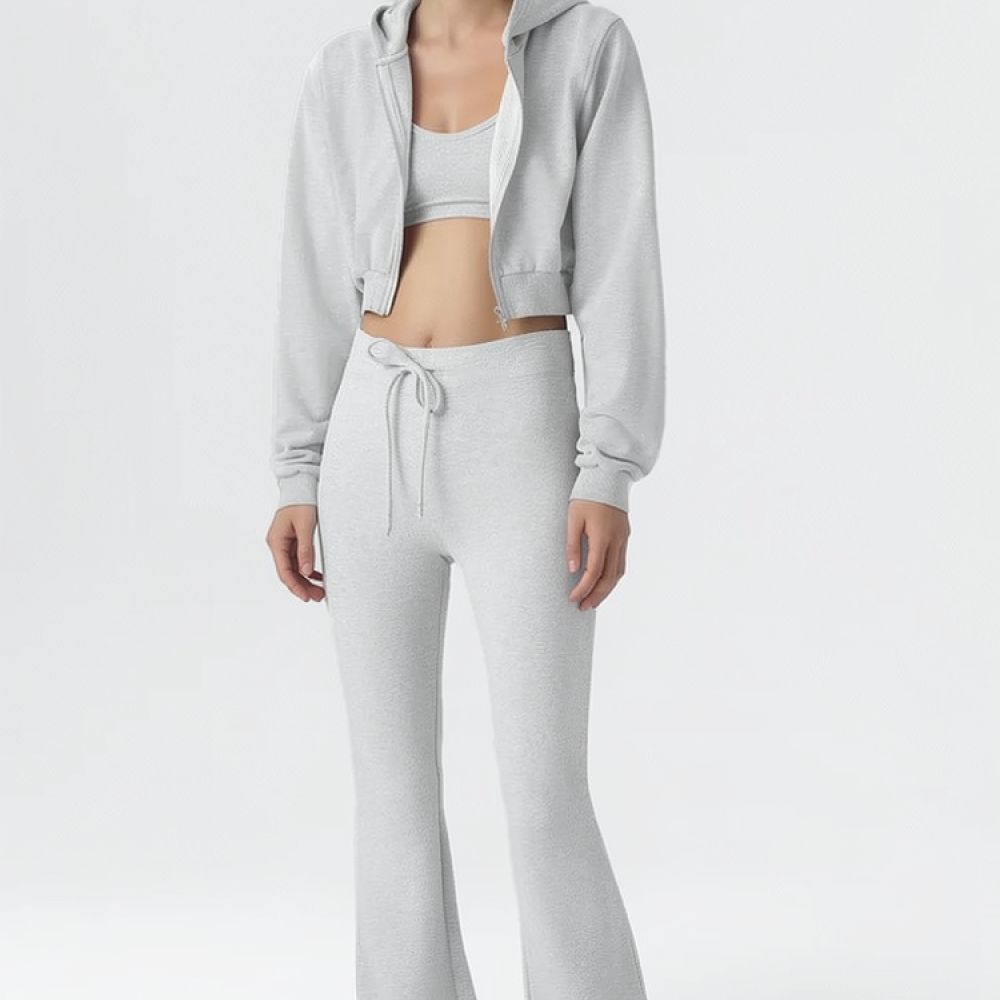 Womens Athletic Sportswear Set - Running Gear Junior recension och pris