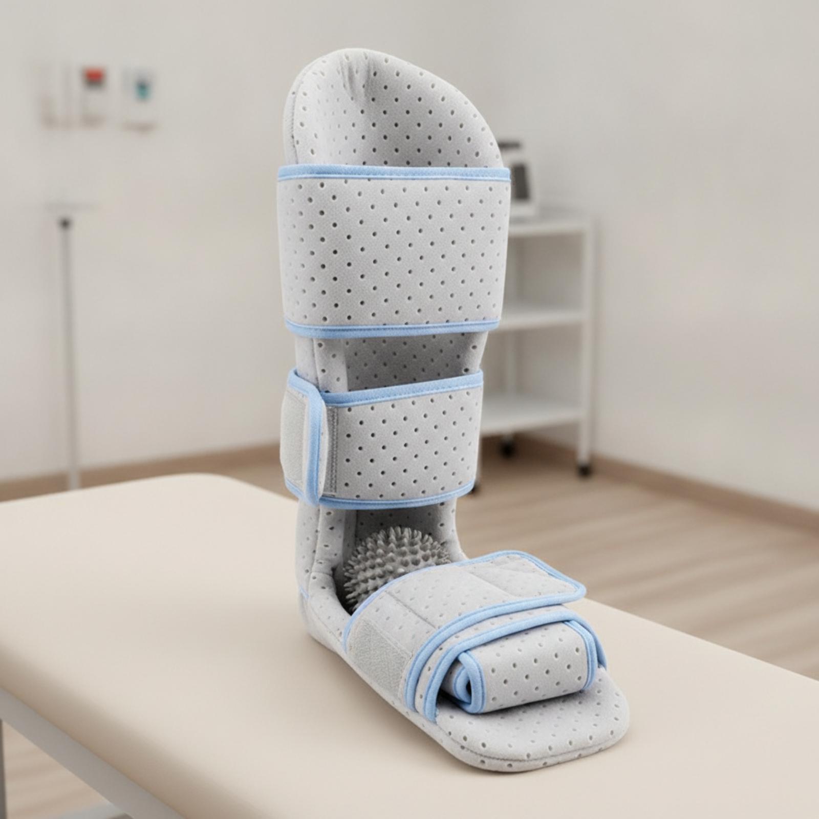 Breathable Foot Support Orthos - Ankle Brace recension och pris