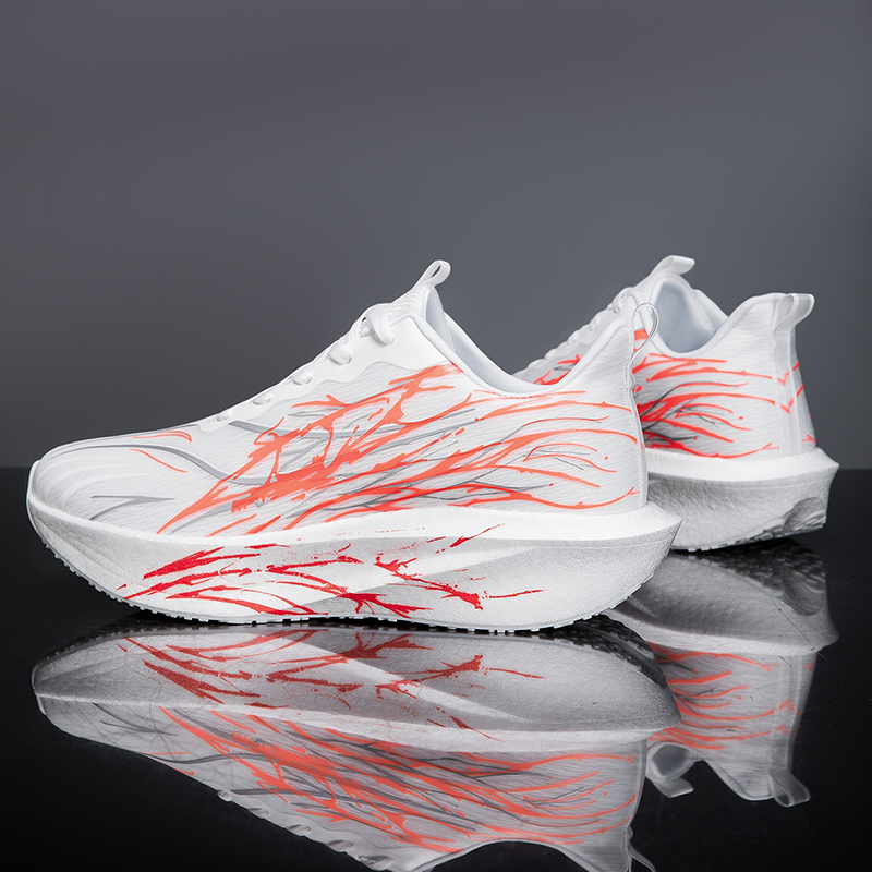 Men Running Shoes Carbon Board - Running Shoes Men recension och pris