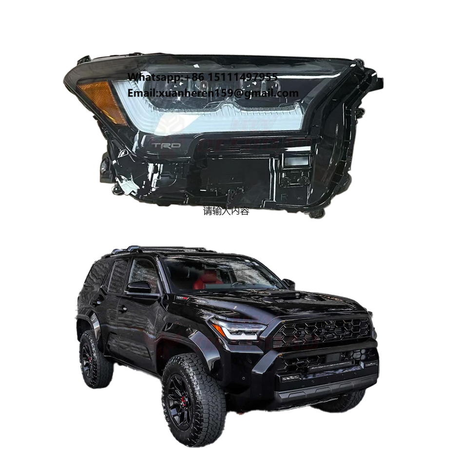 LED Projector Headlight for To - Running Headlamp recension och pris