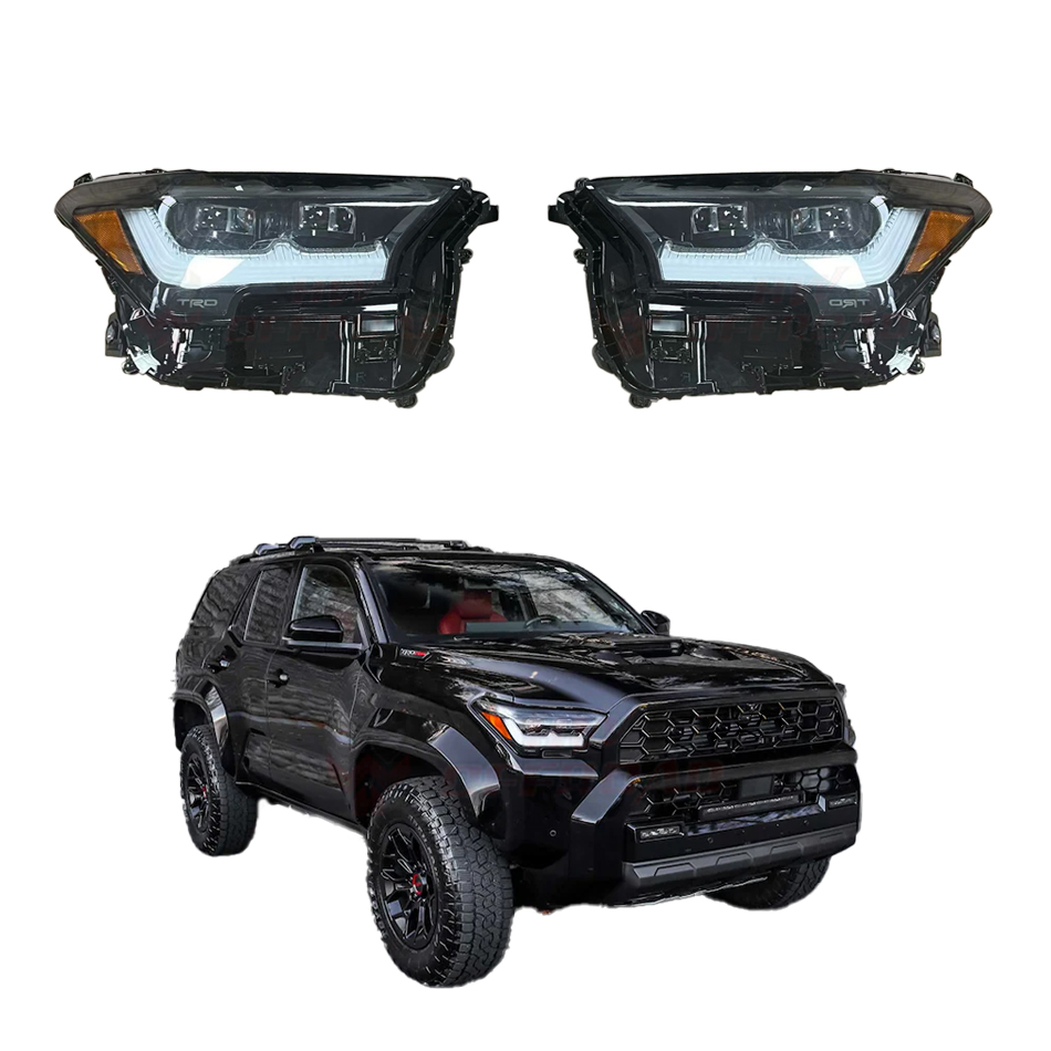 LED Projector Headlight for To - Running Headlamp recension och pris
