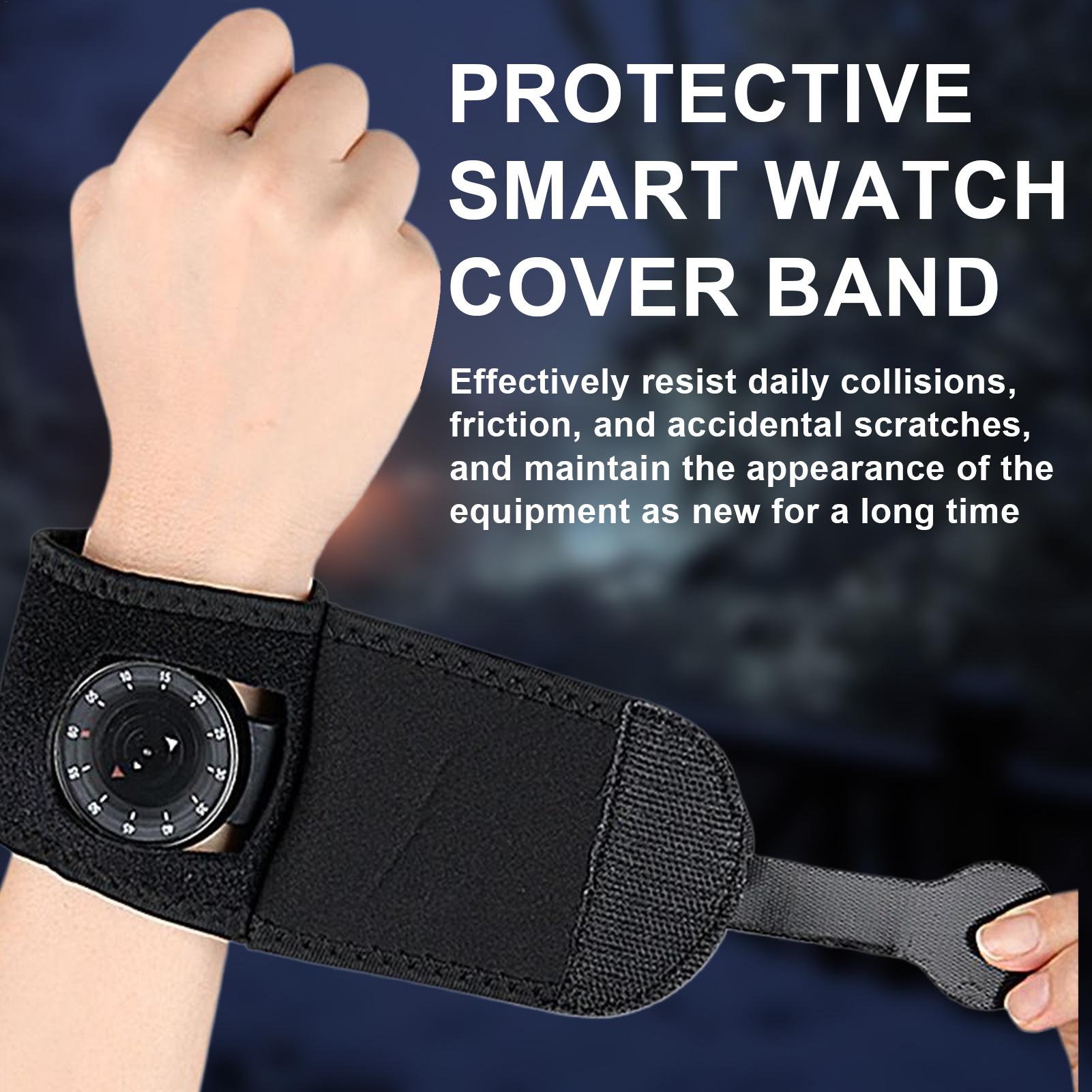 Watch Band Wrist Protector Wat - Running Watch recension och pris