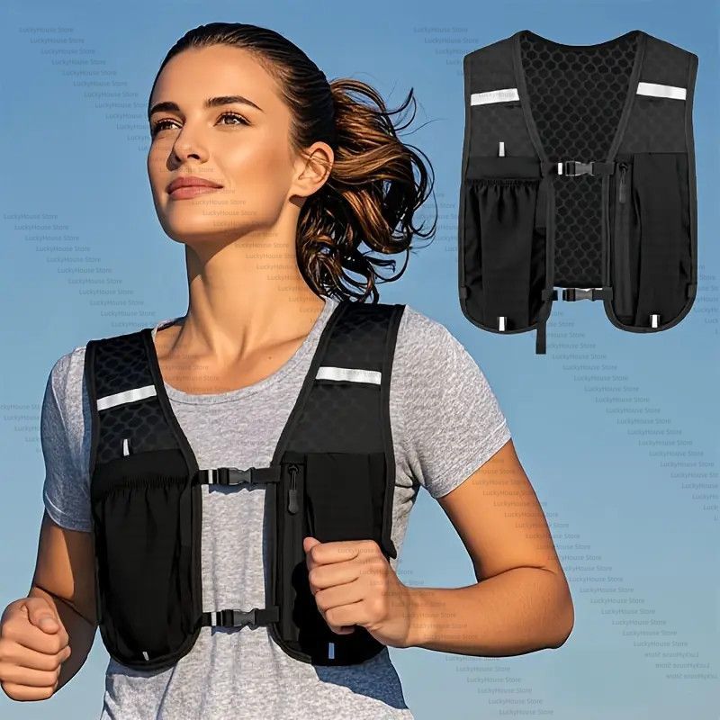 Lightweight Hydration Vest Bac - Hydration Vest recension och pris