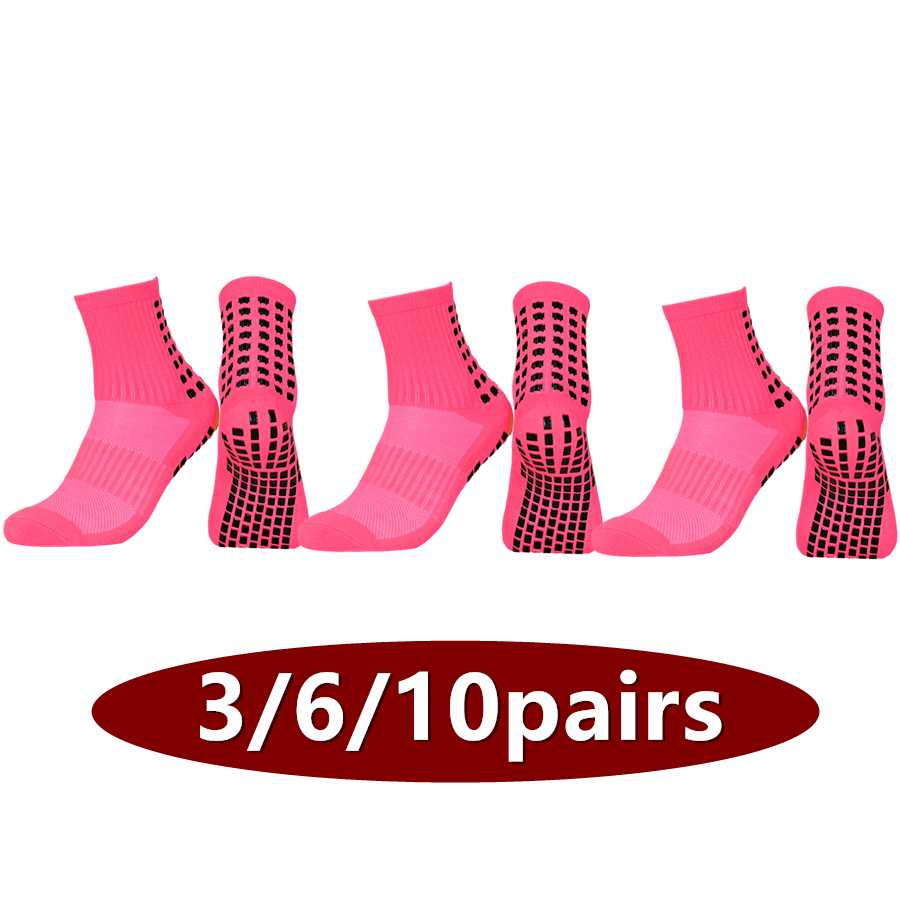 3/6/10pairs men women anti sli - Sports Socks recension och pris