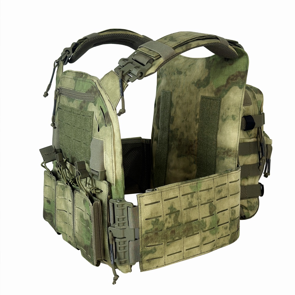 EMERSONGEARS quick release Nyl - Hydration Vest recension och pris
