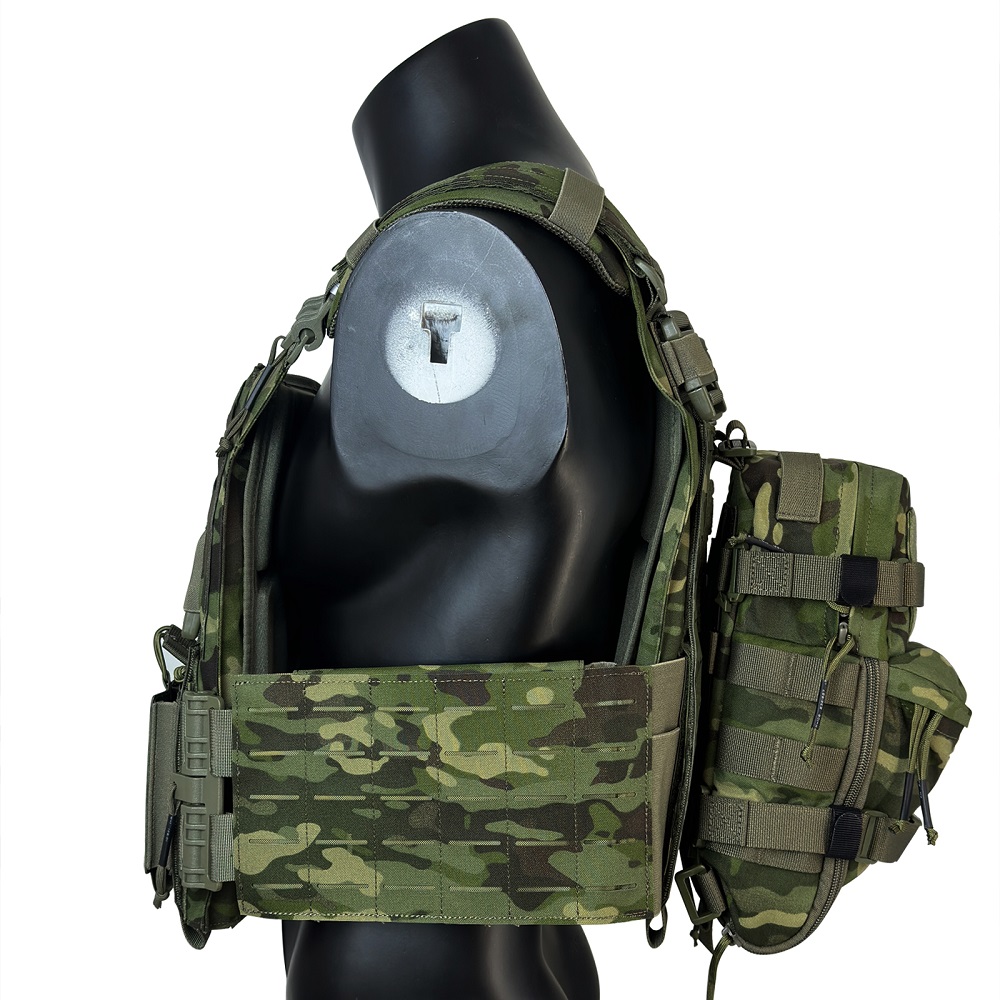 EMERSONGEARS quick release Nyl - Hydration Vest recension och pris