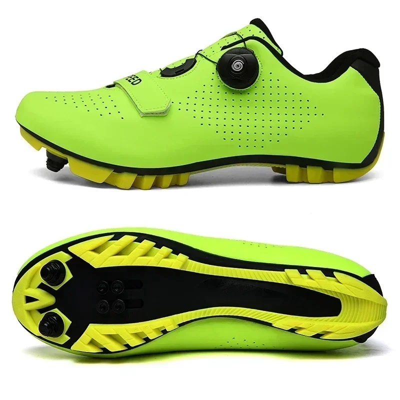 Unisex Mtb Shoes Zapatillas Ci - Running Shoes Men recension och pris