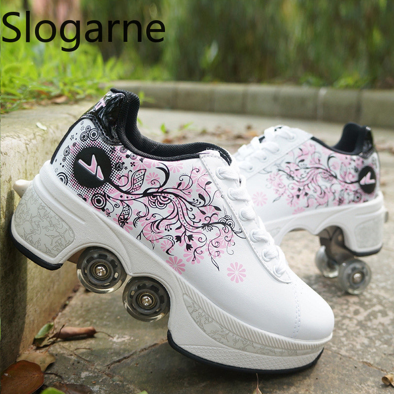 Women 4 Wheels Deformation Rol - Running Shoes Men recension och pris