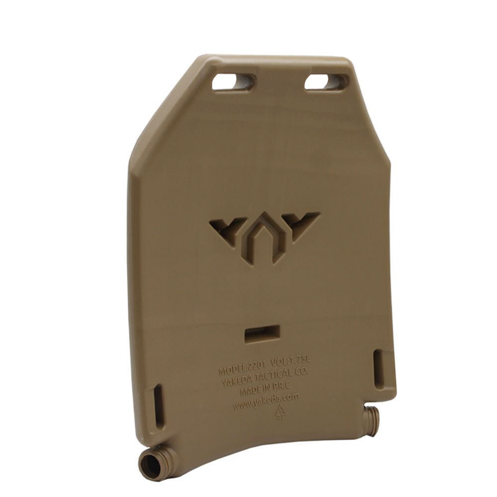 1.75L Plate Cut Hydrogen Stora - Hydration Vest recension och pris