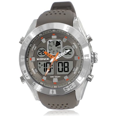XONIX Men Sports Watches Water - Running Watch recension och pris