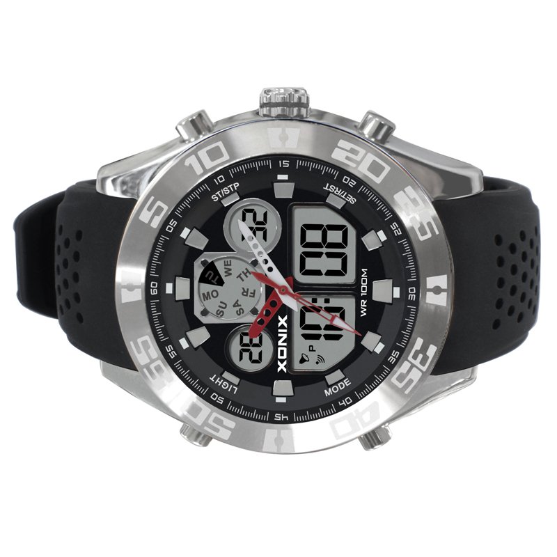 XONIX Men Sports Watches Water - Running Watch recension och pris