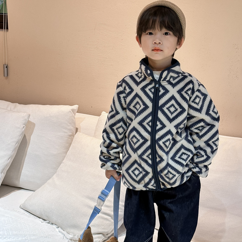 Spring Autumn Boys Jackets Sha - Running Gear Kids recension och pris