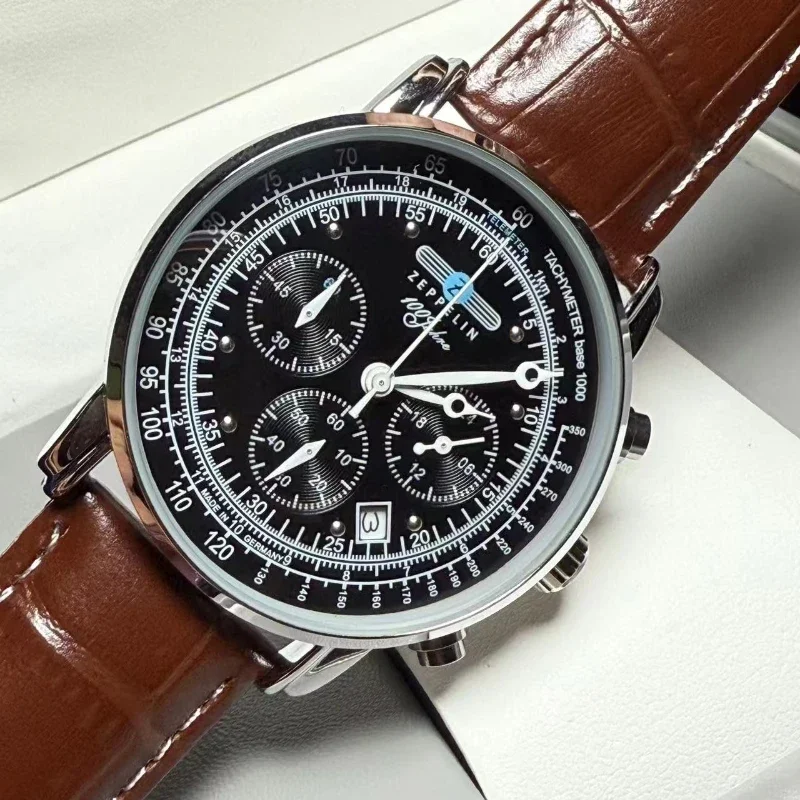 New Fashion Casual  Luxury Zep - Running Watch recension och pris