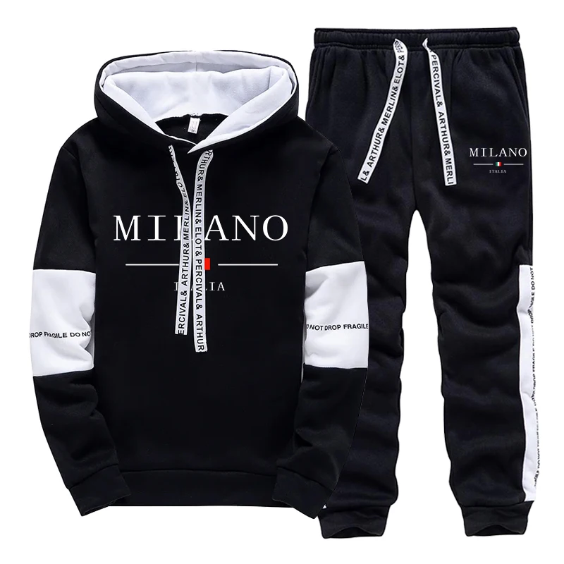 Men's Set/Hoodie/Pants Italy T - Joggers Pants recension och pris