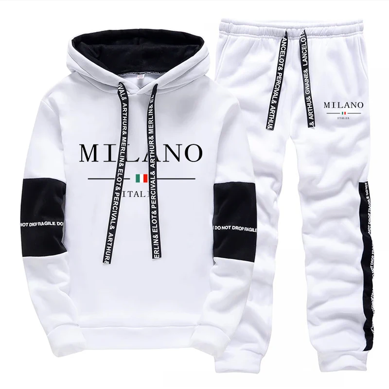 Men's Set/Hoodie/Pants Italy T - Joggers Pants recension och pris