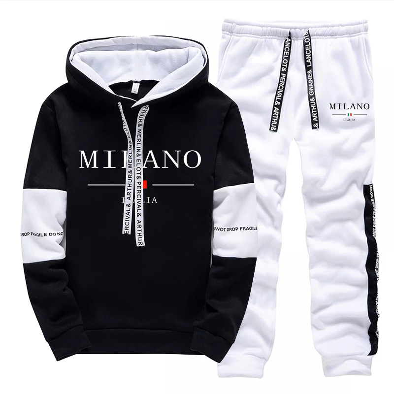 Men's Set/Hoodie/Pants Italy T - Joggers Pants recension och pris