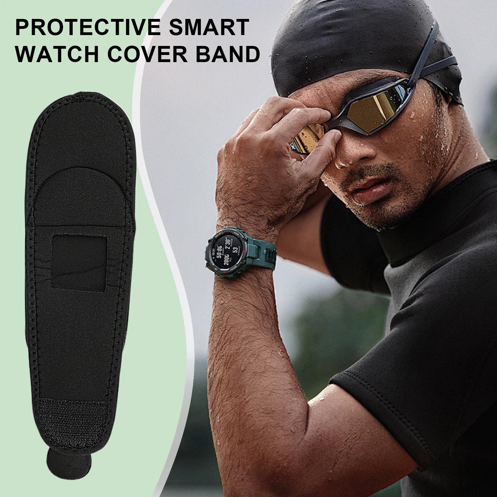 Smart Watch Protector Strap Wa - Running Watch recension och pris