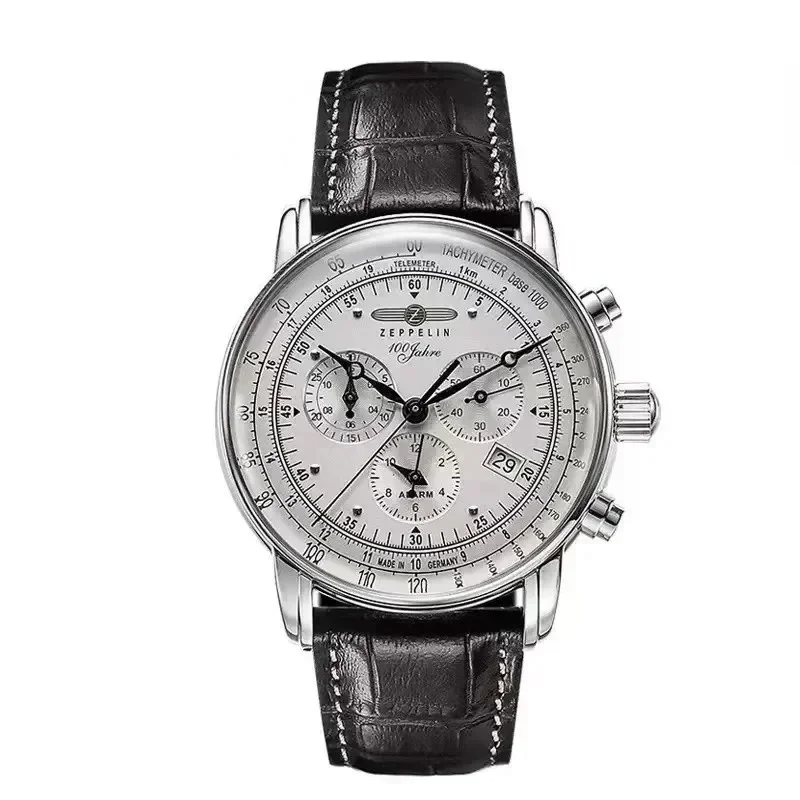 2026 New Zeppelin Automatic Da - Running Watch recension och pris