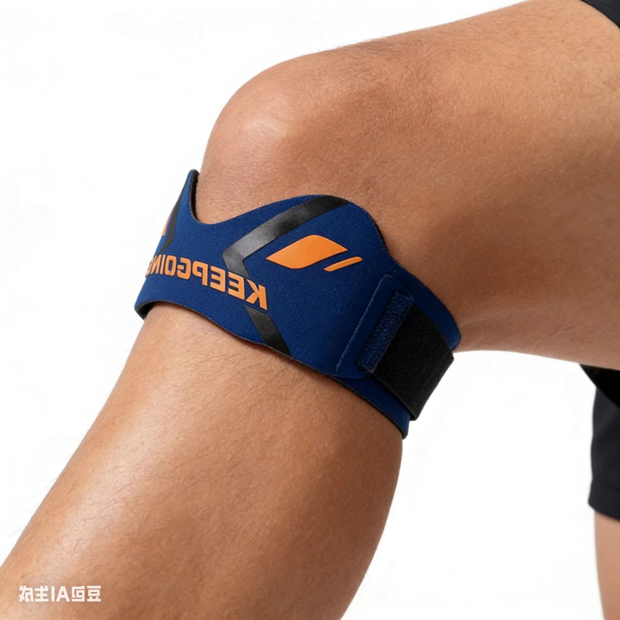 Adjustable Patella Knee Brace  - Running Belt recension och pris