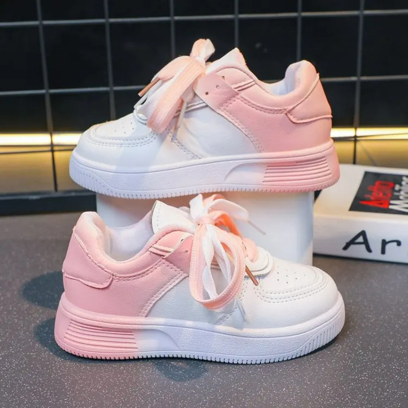 New Women Gradient White Sneak - Running Shoes Women recension och pris