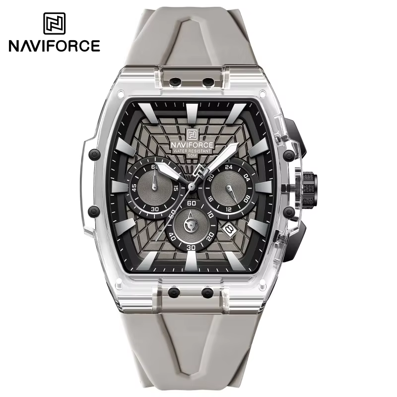 NF6113 NAVIFORCE Men's Multifu - Running Watch recension och pris