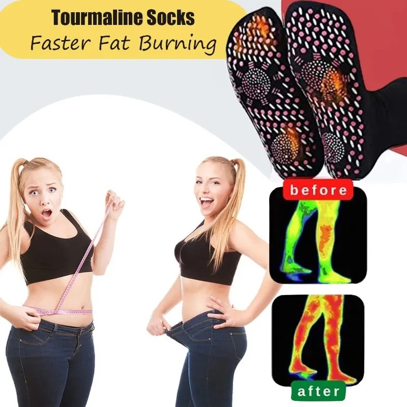 1-10Pairs Finger Pressure Ther - Sports Socks recension och pris