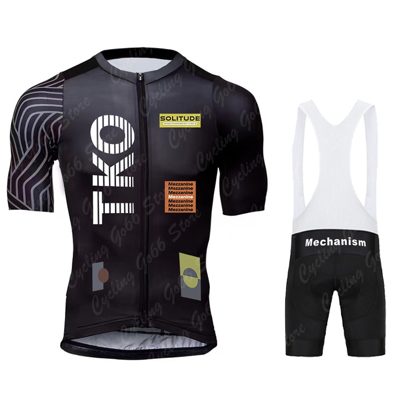 Men's Short Sleeve Cycling Jer - Race Bib recension och pris