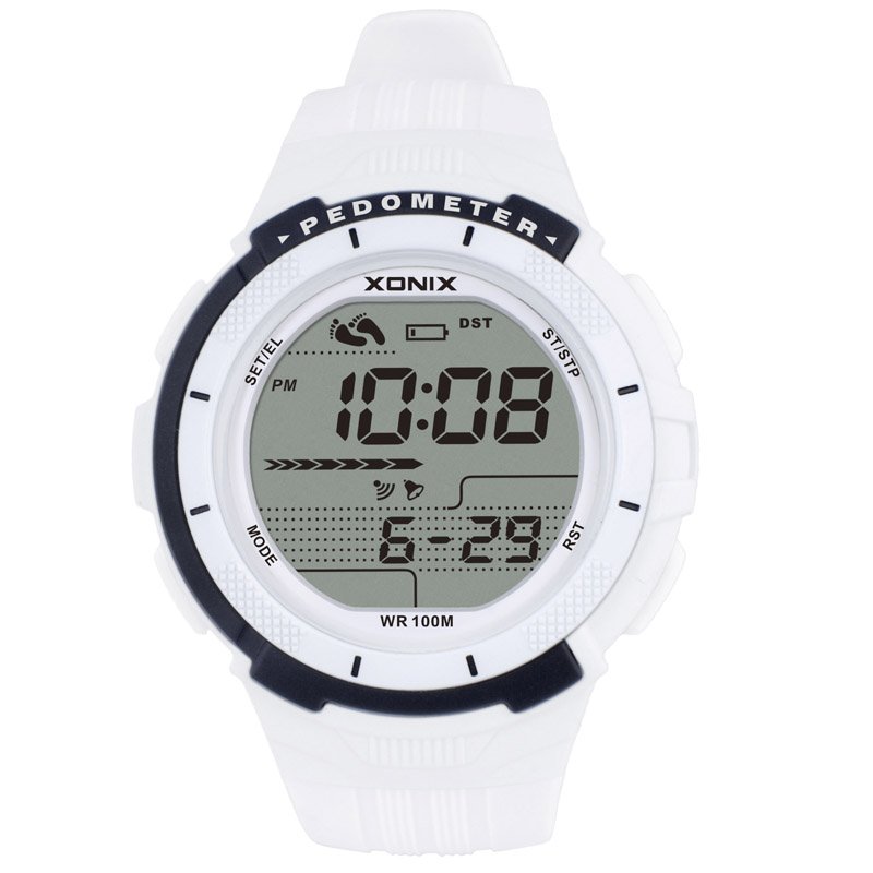 XONIX New Calorie Pedometer Wo - Running Watch recension och pris