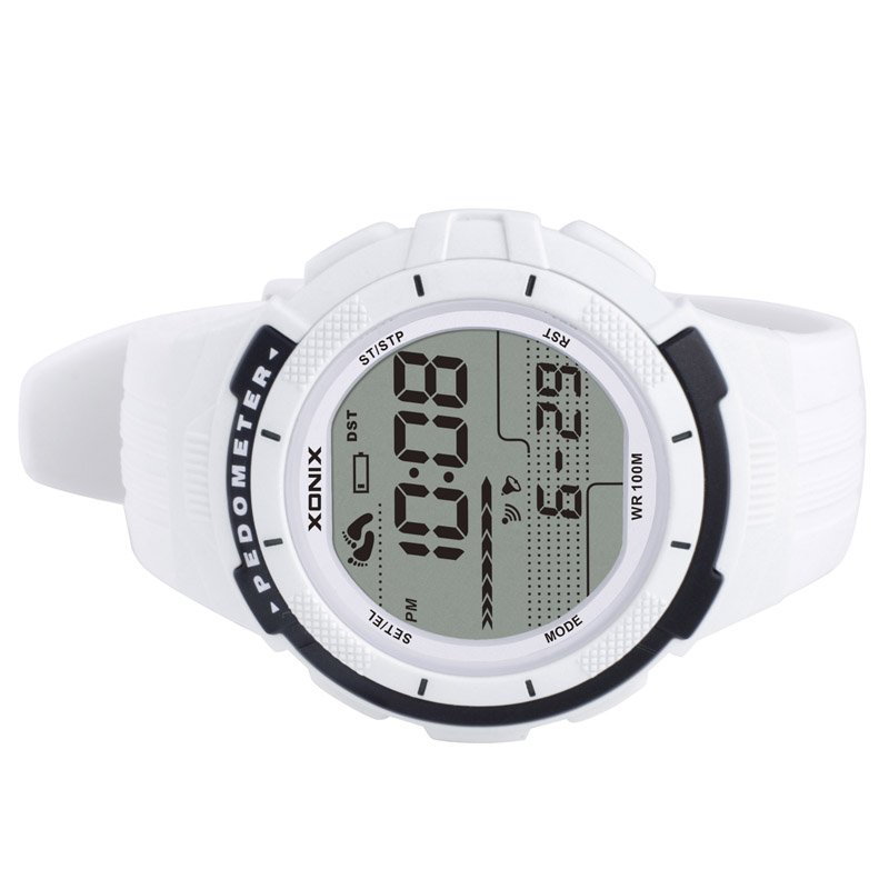 XONIX New Calorie Pedometer Wo - Running Watch recension och pris