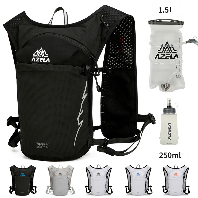 5L Outdoor Trail Running Ultra - Hydration Vest recension och pris